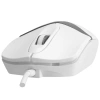 EVEREST SM-220 USB 1200 DPİ KABLOLU OPTİK MOUSE BEYAZ/GRİ