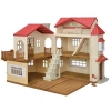 ADORE ESF5708 SYLVANIAN FAMILIES OYUN ODAKLI IŞIKLI ŞEHİR EVİ