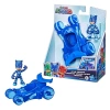 HASBRO F2099-F2131  PJ MASKELİLER ARAÇ VE FİGÜR CAT-CAR