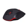EVEREST RAGE-X1 USB 6.400dpi SİYAH 8 TUŞLU LED IŞIKLI KABLOLU MOUSE