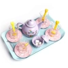 BİRLİK OYUNCAK ÇAY VAKTİ İNCE BELLİ TEPSİLİ OYUN SETİ - URT011-001