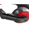 SNOPY RAMPAGE SN-633 OYUNCU SİYAH/KIRMIZI MİKROFONLU KULAKLIK