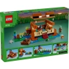 LEGO MINECRAFT 21256 THE FROG HOUSE - KURBAĞA EVİ 400 PARÇA