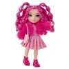 RAINBOW HIGH LITTLES 531180 SHINE BRIGHTER TOGETHER MODA BEBEĞİ - MAGENTA MONROE 4+