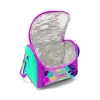 CORAL HIGH 11758 KIDS PEMBE SU YEŞİLİ UNICORN DESENLİ THERMO BESLENME ÇANTASI