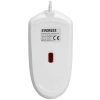 EVEREST SM-220 USB 1200 DPİ KABLOLU OPTİK MOUSE BEYAZ/KIRMIZI