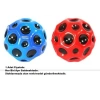 ZİZU DK2869 MOON BALL RAINBOW/CANLI RENKLER ZIPLAYAN AY TOPU 3+   TEKLİ