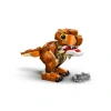 LEGO 76967 JURASSIC WORLD KÜÇÜK EATİE : T REX 317 PARÇA 7+