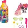 GIOCHI VIP 712003 SURPRİZ PETS RENGARENK ŞİŞE S3