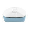 EVEREST SMW-973 USB 2.4Ghz KABLOSUZ MOUSE BEYAZ/MAVİ