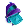 CORAL HIGH 23662 KIDS MOR RAINBOW FERMUARLI ÜÇ BÖLMELİ OKUL SIRT ÇANTASI