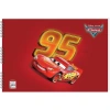 CARS 30021 25X35 SPİRALLİ RESİM DEFTERİ 15YP.