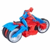 HASBRO F6899 SPIDERMAN 4 FİGÜR VE ARAÇ