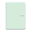 KESKİN PASTEL NOTE SPİRALLİ PP KAPAK DEFTER A4 80 YP. ÇİZGİLİ