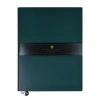 VICTORIAS JOURNALS 1783 SMYTH FLEXY SOFT COVER NOTEBOOK VEGAN DERİ 19x25cm 80gr. 192 SYF ÇİZGİLİ DEFTER YEŞİL