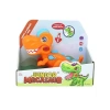 DRAGON TOYS 16961 JUNIOR MEGASAUR SESLİ VE IŞIKLI  T-REX