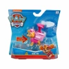 PAW PATROL AKSİYON PAKETİ YAVRU VE ROZET SPM-6022626