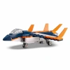 LEGO CREATOR 31126 SUPERSONIC JET