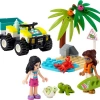 LEGO FRIENDS 41697 TURTLE PROTECTION VEHICLE 90 PARÇA