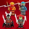 LEGO NINJAGO 71783 KAİNİN ROBOT BİSİKLETİ EVO