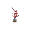 LEGO BOTANICALS 10369 PLUM BLOSSOM 327 PARÇA 18+