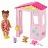 MATTEL FXG94- GRP15 BARBIE BEBEK BAKICISI SKIPPER OYUN SETİ
