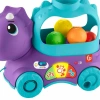 FISHER PRICE HNR55 SESLİ VE IŞIKLI EĞLENCELİ DİNOZOR