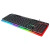 RAMPAGE SHINE K-14 USB RGB BACKLIGHT GAMING OYUNCU KLAVYESİ