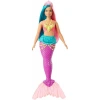 MATTEL GJK07/ GJK11 BARBIE DREAMTOPIA DENİZKIZI BEBEKLER