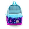 CORAL HIGH 23468 SAKS PEMBE YILDIZ DESENLİ DÖRT BÖLMELİ OKUL SIRT ÇANTASI