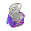 CORAL HIGH 11873 KIDS MOR PEMBE SİMLİ UNICORN DESENLİ THERMO BESLENME ÇANTASI