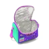 CORAL HIGH 11752 KIDS SARI PEMBE SEVİMLİ KÖPEK DESENLİ THERMO BESLENME ÇANTASI