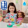 HASBRO BABY ALIVE F7357 EĞLENCELİ YUDUMLAR ESMER BEBEK 3+