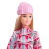 MATTEL HCN30/HCN32 BARBIE BEN BÜYÜYÜNCE SNOWBOARD SPORCUSU BEBEK