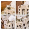 NECOTOYS DS0981H NATIONAL GEOGRAPHIC TAJ MAHAL 3D PUZZLE 87 PARÇA