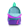 CORAL HIGH 23562 KIDS PEMBE MOR RENK GEÇİŞLİ İKİ BÖLMELİ MİNİK YUVA SIRT ÇANTASI