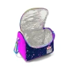 CORAL HIGH 11775 KIDS ÇOK RENKLİ LACİVERT THERMO BESLENME ÇANTASI
