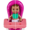 MATTEL FHY97/ GRP41  BARBIE BEBEK BAKICISI BEBEĞİ VE AKSESUARLARI OYUN SETLERİ