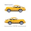 SİMBA MAJORETTE 2053062 PORSCHE 911 CARRERA RS 2.7 METAL TEKLİ ARABA  1:64 3+