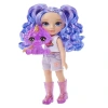 RAINBOW HIGH LITTLES 531234 SHINE BRIGHTER TOGETHER MODA BEBEĞİ - AMETHYST WILLOW 4+