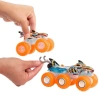 MATTEL HYJ29 HOT WHEELS MONSTER TRUCKS POWER SMASHERS ÇOKLU  PAKET 3+