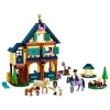 LEGO FRIENDS 6385814  41683 ORMAN BİNİCİLİK MERKEZİ