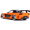 SİMBA JADA 3203058 FAST & FURIOUS 1:24 HANS MAZDA RX-7 R/T TEKLİ ARABA KUTULU