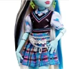 MATTEL HHK53 MONSTER HIGH FRANKIE STEIN KARAKTER BEBEK OYUN SETİ