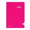 KESKİN COOL PP KAPAK SPİRALLİ DEFTER A4 40 YP. ÇİZGİLİ