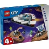 LEGO CITY 60429 UZAY GEMİSİ VE ASTEROİT KEŞFİ 126 PARÇA 4+