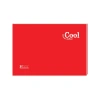 KESKİN COOL 25X35  PP KAPAK TEL DİKİŞLİ RESİM DEFTERİ 24 YP.