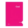 KESKİN COOL PP KAPAK SPİRALLİ DEFTER A4 120 YP. KARELİ
