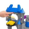 MATTEL FMX63 IMAGINEXT DC SÜPER FRIENDS WAYNE MALİKANESİ