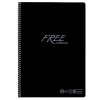 KESKİN FREE PP KAPAK DEFTER A4 120 YP. KARELİ